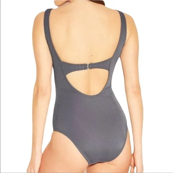 NWOT Kona Sol Tropical Swimsuit - Picture 13 of 14